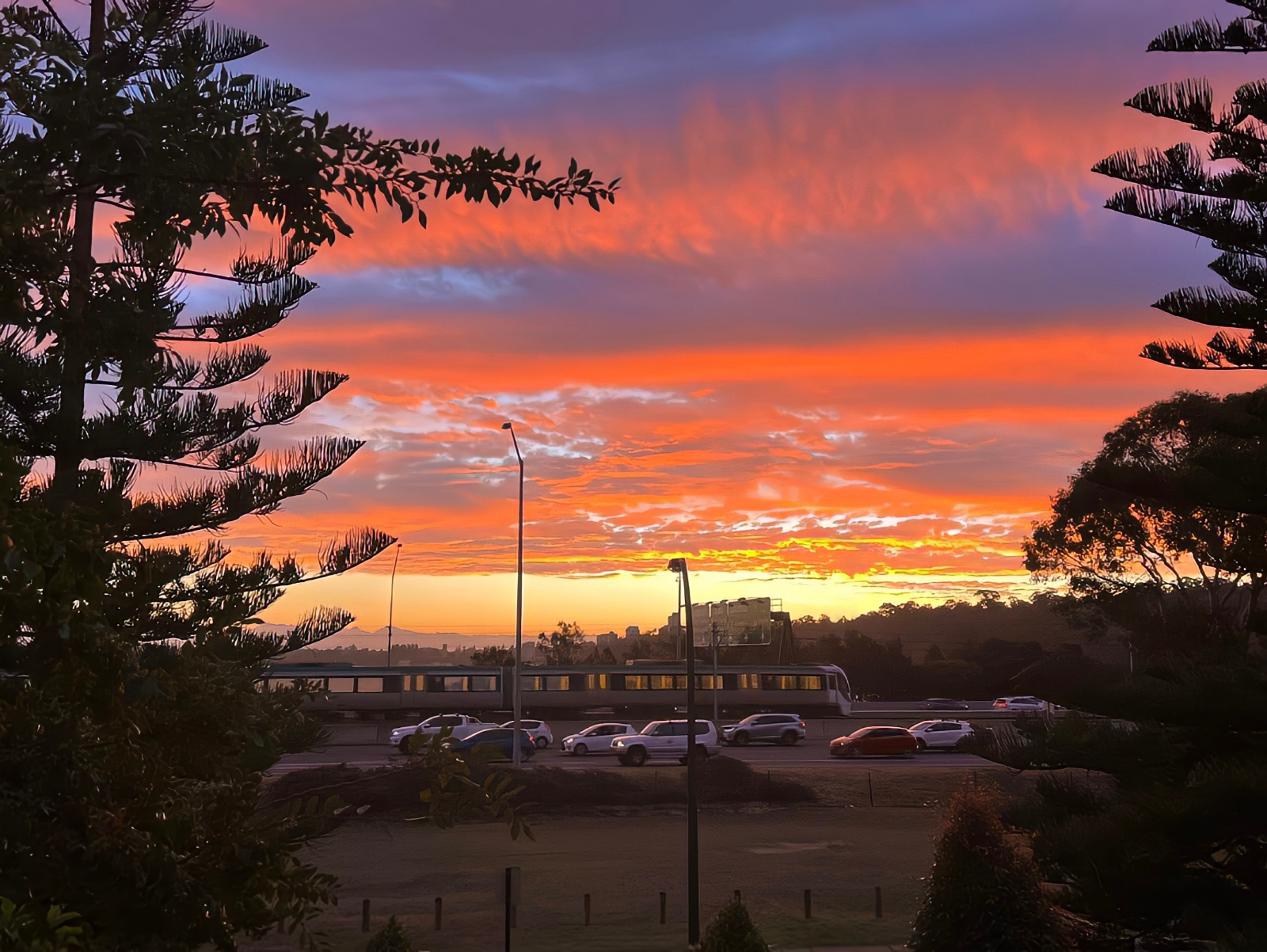 Exterior view of The Peatcutter's Croft overlooking the Scottish Highlands